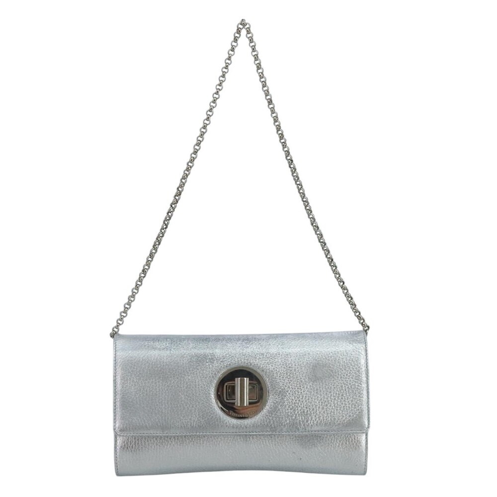 Tiffany & Co. Vintage Leather